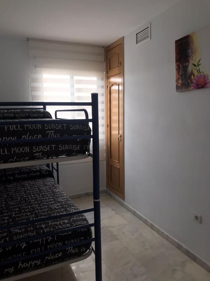 Apartamento Azahar 칼라온다 외부 사진